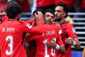 أليو سيسيه: مواجهة مصر اختبار صعب في تصفيات كأس الأمم الإفريقية