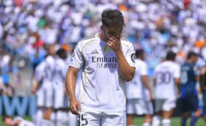 أسينسيو يرفض مغادرة ريال مدريد ويستعد لمواجهة فياريال