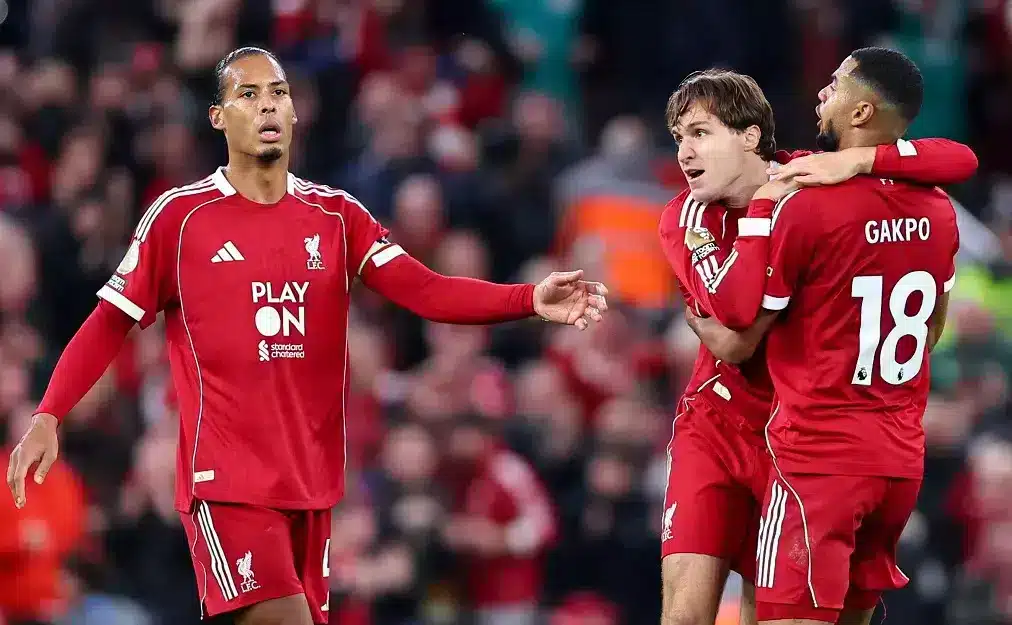 ليفربول يراقب وضع مانشستر سيتي للتعاقد مع دوكو وسيمينيو
