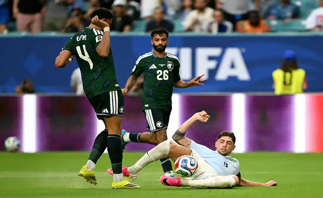 تاريخ منتخب السعودية في الجولة الثانية من كأس الخليج