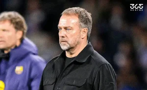 برشلونة يراقب كروبي بعد تعافيه من الإصابة