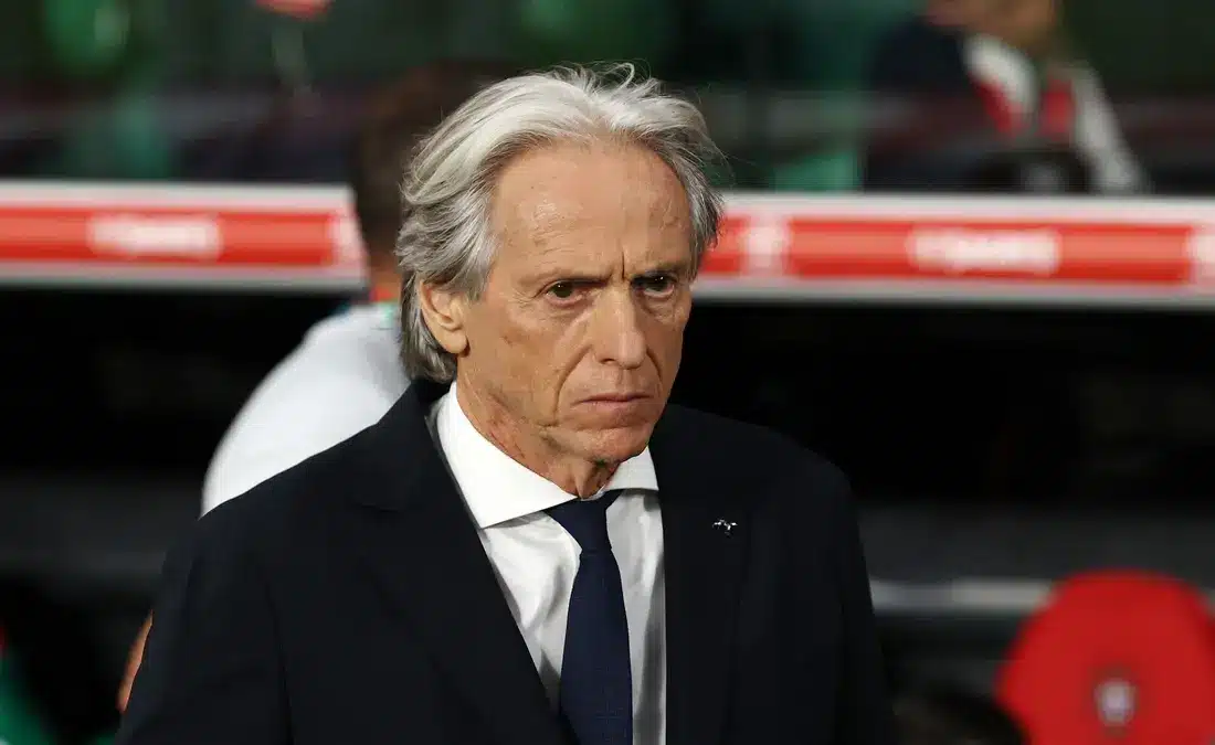 جيسوس: تطور منتخب البرتغال رغم أزمة رونالدو