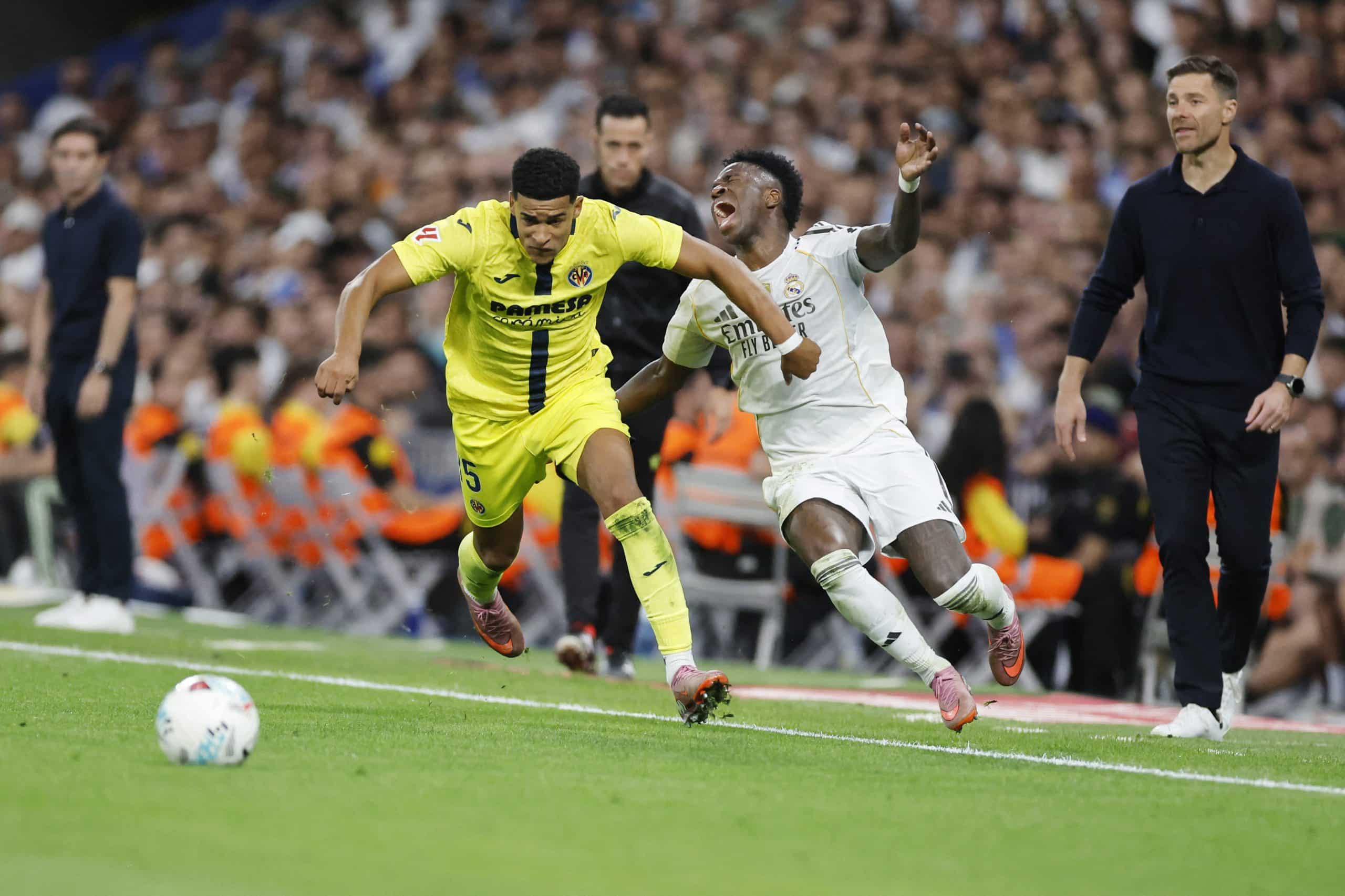 جولاكسي: فياريال يسعى لتحسين الأداء الدفاعي قبل مواجهة ريال مدريد