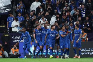 الهلال يطلق برنامج مكافآت لجماهيره قبل عودة دوري روشن